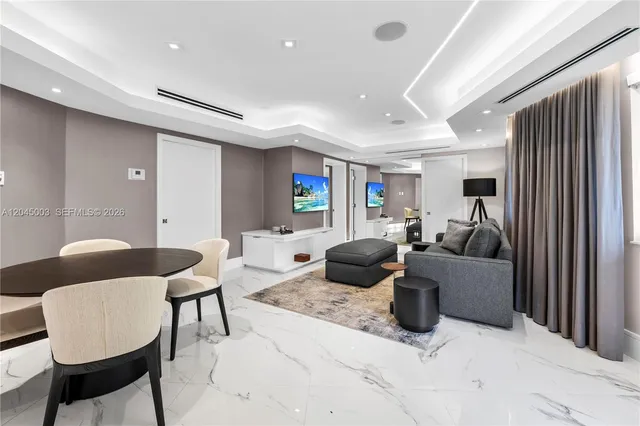 2-bedroom home at 10190 Collins Avenue #203, Bal Harbour