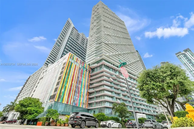3-bedroom home at 1300 S Miami Avenue #PH5110, Miami
