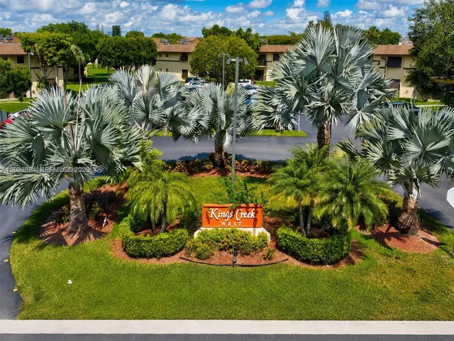 2-bedroom home at 7935 SW 86th Street #823, Miami