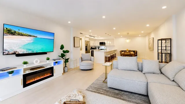 2-bedroom home at 177 Ocean Lane Drive #213, Key Biscayne