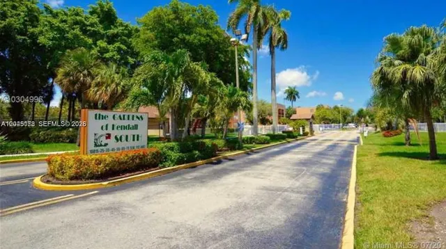 1-bedroom home at 10845 SW 112th Avenue #211, Miami