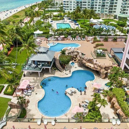 2-bedroom home at 5225 Collins Avenue #1117, Miami Beach