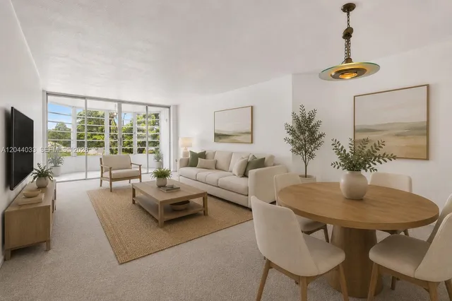 1-bedroom home at 1501 NE 191st Street #C203, Miami
