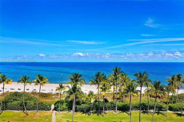 2-bedroom home at 201 Crandon Blvd 643 #643, Key Biscayne
