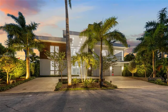 6-bedroom home at 91 Fiesta Way, Fort Lauderdale