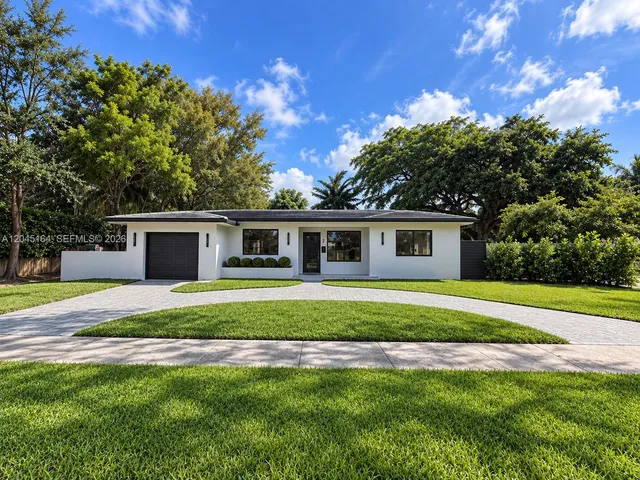3-bedroom home at 2 NE 91st Street, Miami Shores