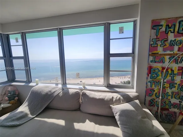 2-bedroom home at 5255 Collins Avenue #12E, Miami Beach