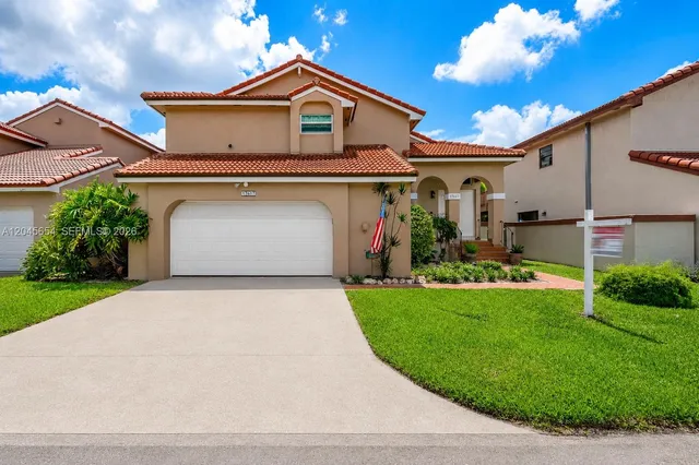 2-bedroom home at 17617 NW 61st Court N, Hialeah