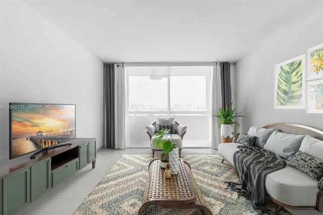 2-bedroom home at 1775 Washington Avenue #14F, Miami Beach