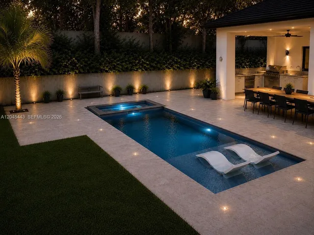 5-bedroom home at 3439 N Brookfield Circle N, Hollywood