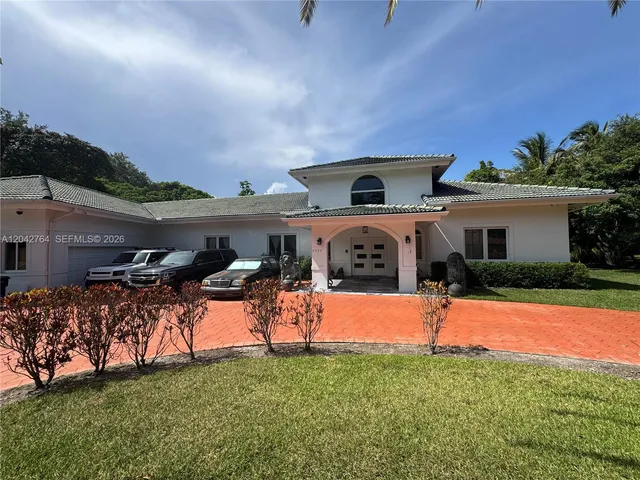 7-bedroom home at 7935 SW 128th Street, Pinecrest