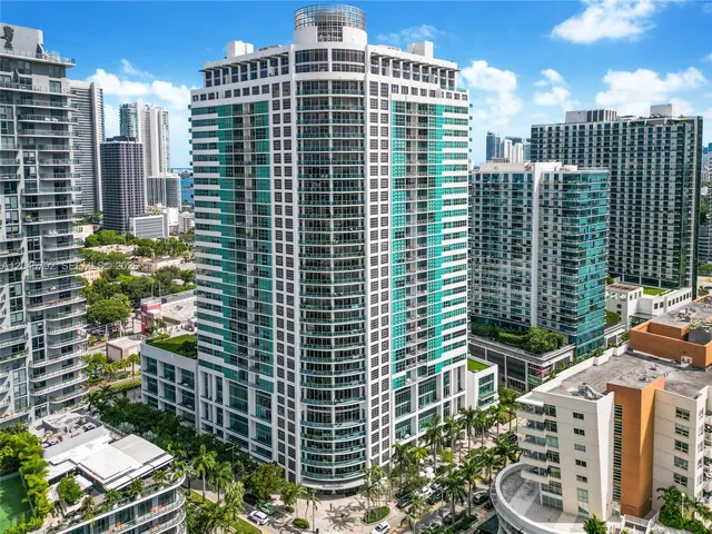 2-bedroom home at 3301 NE 1st Avenue #M0705, Miami