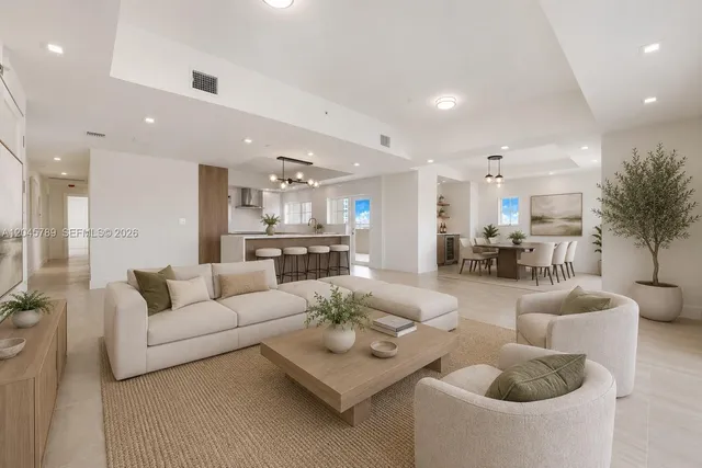 3-bedroom home at 120 Salamanca Avenue #PH, Coral Gables