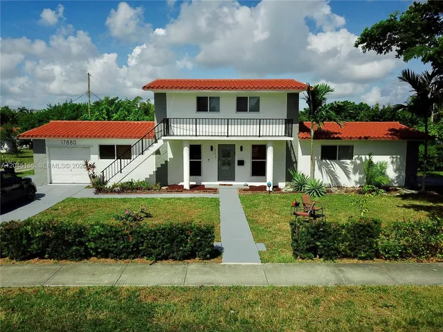 3-bedroom home at 17880 NE 13th Avenue, North Miami Beach
