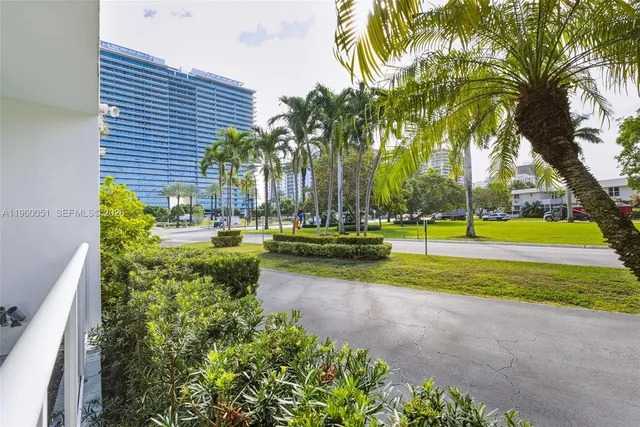 2-bedroom home at 1 Harbour Way #108, Bal Harbour
