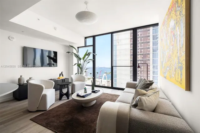2-bedroom home at 20 NE 11th Street #4503, Miami