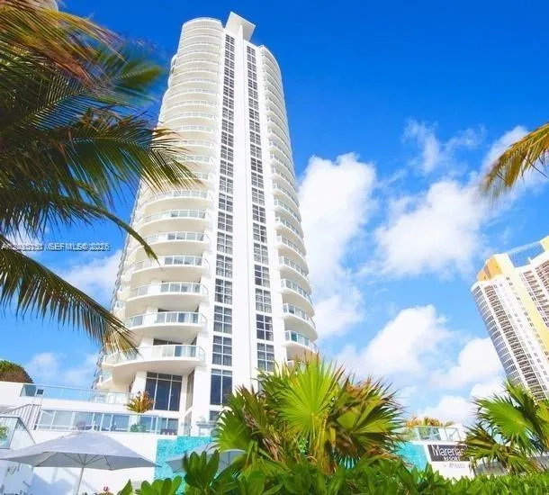 2-bedroom home at 18683 Collins Avenue #607, Sunny Isles Beach