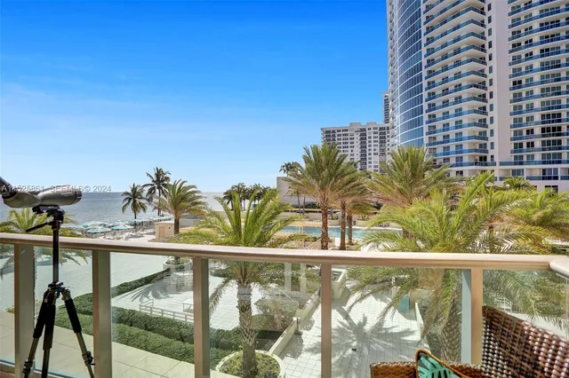 1-bedroom rental at 2501 S Ocean  (avail. May 5th,2026) Drive #314, Hollywood