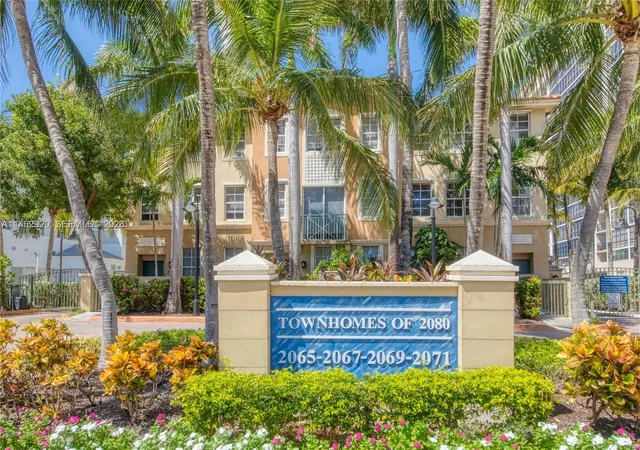 3-bedroom rental at 2069 S Ocean Drive #TH12, Hallandale Beach