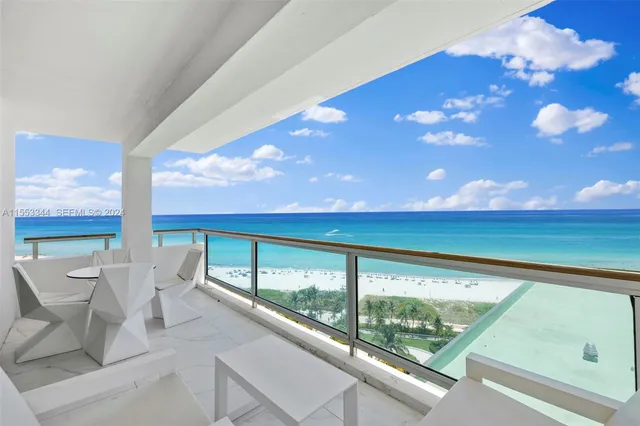 3-bedroom rental at 5151 Collins Avenue #1527, Miami Beach