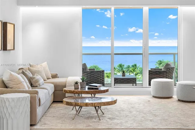 3-bedroom rental at 2301 Collins Avenue #641, Miami Beach