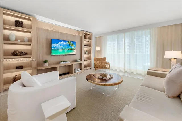 1-bedroom rental at 102 24th Street #1208, Miami Beach