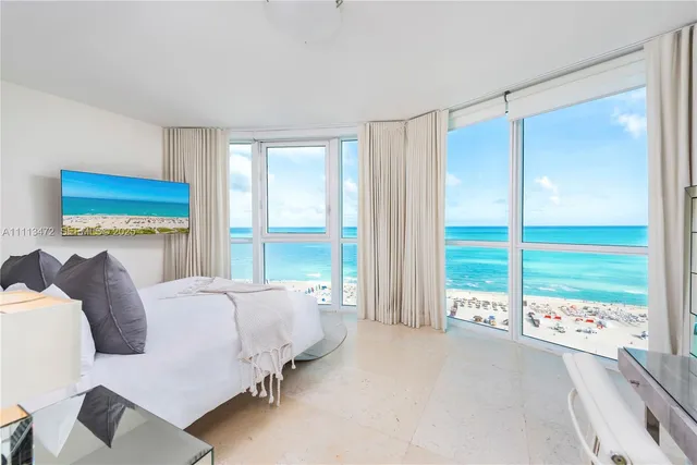 2-bedroom rental at 101 20th Street #2208, Miami Beach