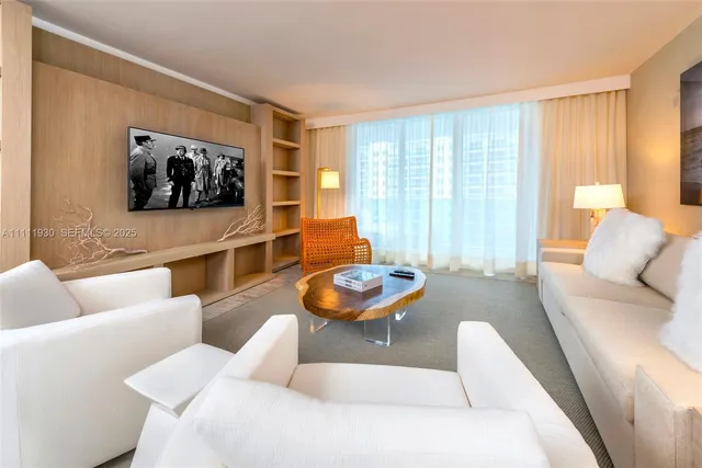 1-bedroom rental at 102 24th Street #1106, Miami Beach