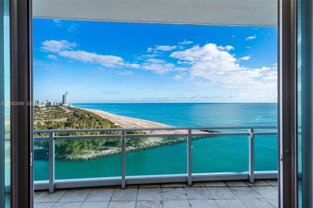 1-bedroom rental at 10295 Collins Avenue #1217, Bal Harbour