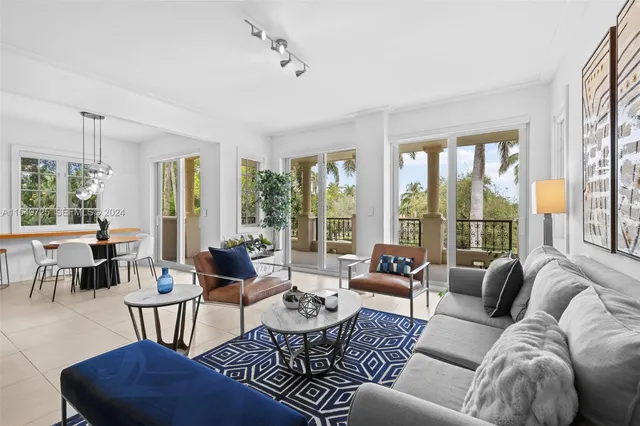 2-bedroom rental at 19127 Fisher Island Drive #19127, Miami Beach