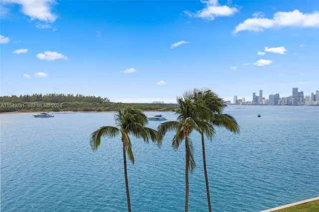 3-bedroom rental at 2442 Fisher Island Drive #5402, Miami Beach