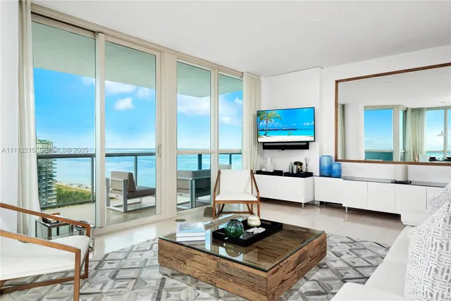 2-bedroom rental at 101 20th Street #2401, Miami Beach