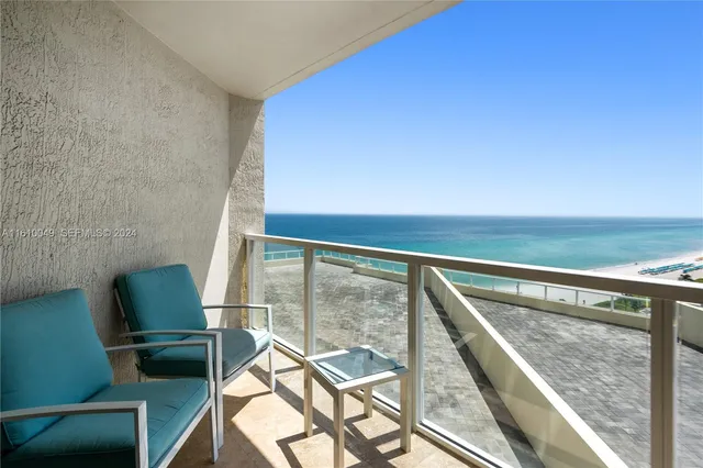 2-bedroom rental at 16699 Collins Avenue #1201, Sunny Isles Beach