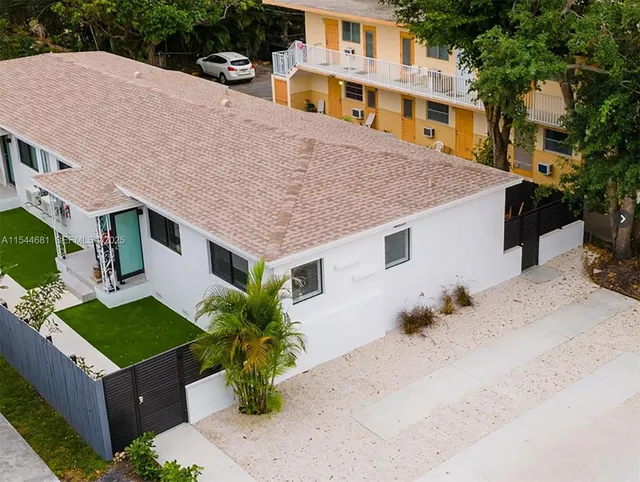 1-bedroom rental at 740 SW 9th Street #1, Miami