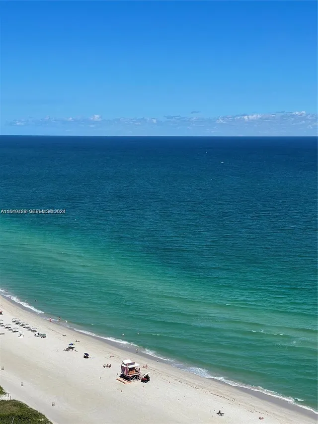 1-bedroom rental at 6365 Collins Avenue #2610, Miami Beach