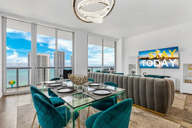 3-bedroom rental at 2600 E Hallandale Beach Boulevard #T3302, Hallandale Beach