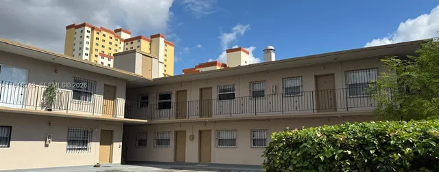 1-bedroom rental at 100 NE 78th Street #9, Miami