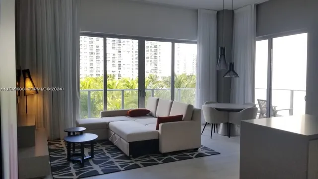 2-bedroom rental at 4010 S Ocean Drive #R301, Hollywood