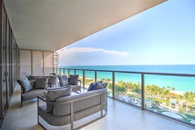 3-bedroom rental at 9705 Collins Avenue #1003N, Bal Harbour