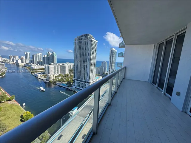 2-bedroom rental at 2600 E Hallandale Beach #3104, Hallandale Beach