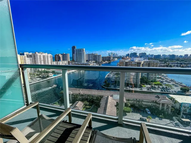 2-bedroom rental at 2602 E Hallandale Beach Boulevard #1605, Hallandale Beach