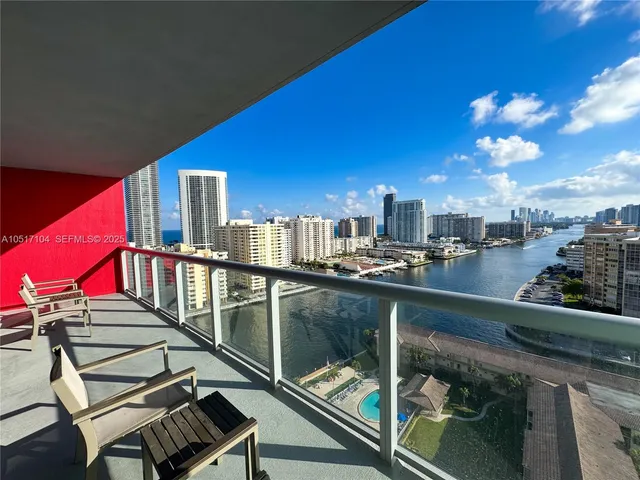 2-bedroom rental at 2602 E Hallandale Beach Boulevard #1708, Hallandale Beach