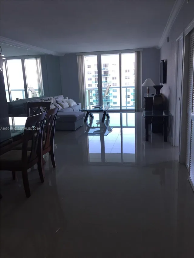 2-bedroom rental at 3901 S Ocean Drive #14E, Hollywood