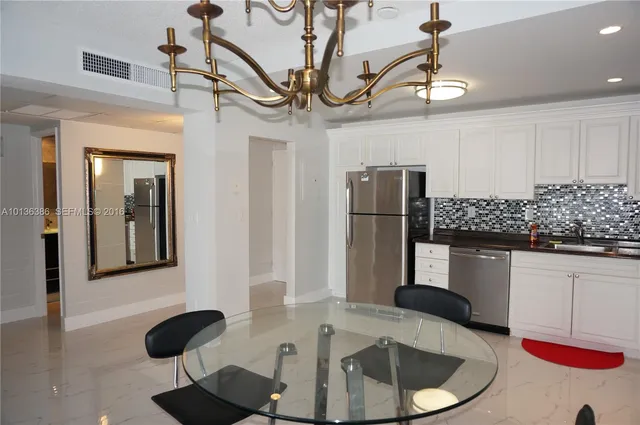 1-bedroom rental at 19370 Collins Seasonal Avenue #1417, Sunny Isles Beach
