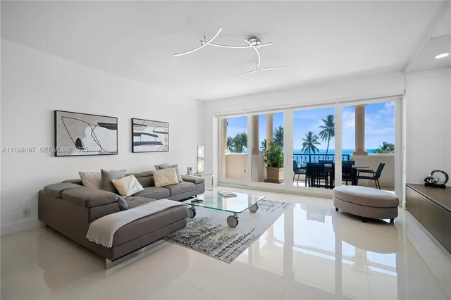 3-bedroom rental at 19234 Fisher Island Drive #19234, Miami Beach