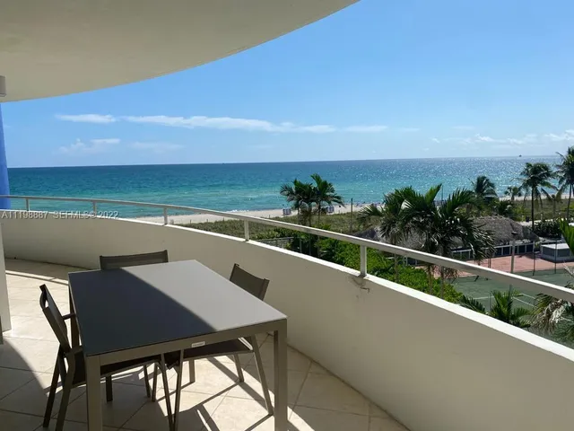 2-bedroom rental at 5151 Collins Avenue #531, Miami Beach