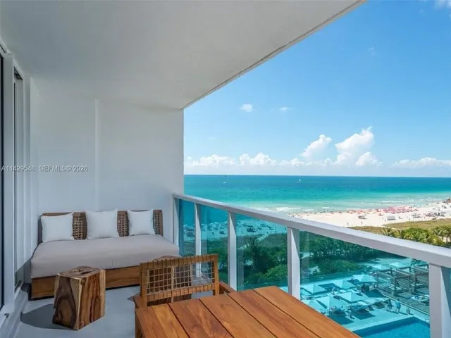 1-bedroom rental at 102 24th Street #1006, Miami Beach