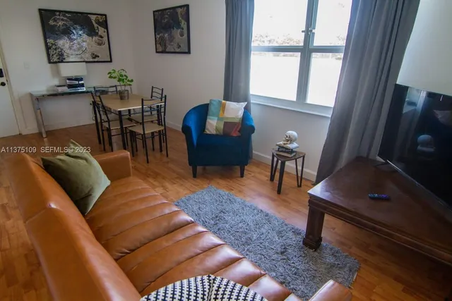 1-bedroom rental at 753 Michigan Avenue #3D, Miami Beach