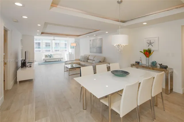 2-bedroom rental at 5005 Collins Avenue #610, Miami Beach