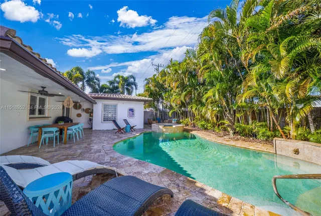 3-bedroom rental at 5801 NE 18th Terrace, Fort Lauderdale